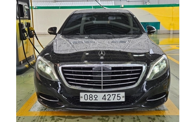 mercedes-benz-s-500 - 1