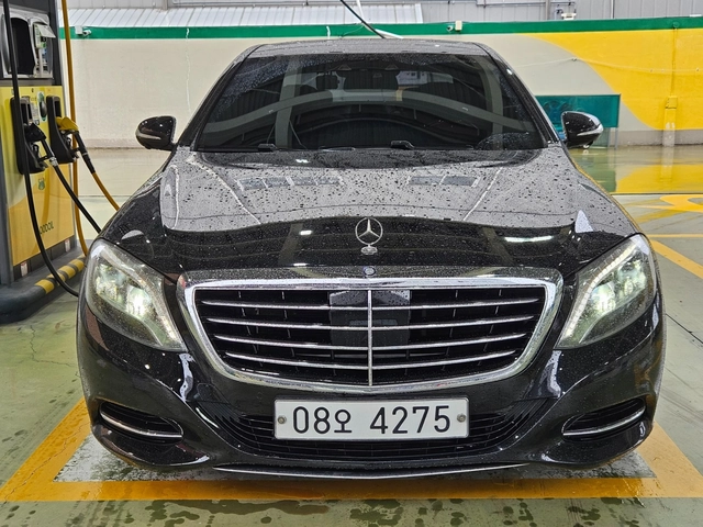Mercedes-Benz S 500 L 4MATIC - автомобили, коли, обяви за нови и употребявани 1