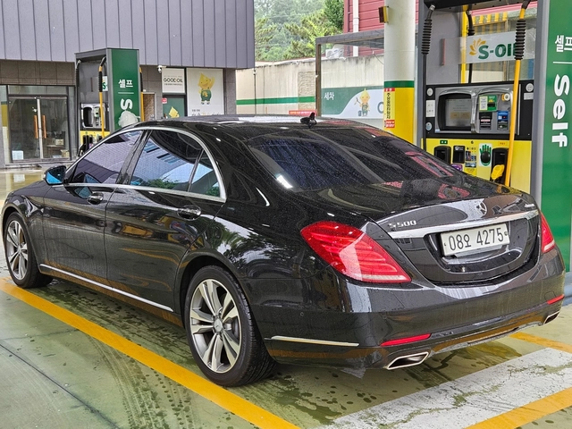 Mercedes-Benz S 500 L 4MATIC - автомобили, коли, обяви за нови и употребявани 2