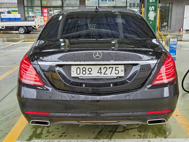Mercedes-Benz S 500 L 4MATIC - автомобили, коли, обяви за нови и употребявани 3