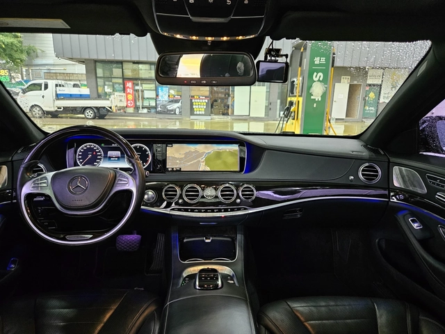 Mercedes-Benz S 500 L 4MATIC - автомобили, коли, обяви за нови и употребявани 4