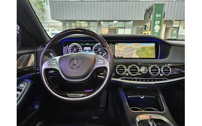 Mercedes-Benz S 500 L 4MATIC - автомобили, коли, обяви за нови и употребявани 7