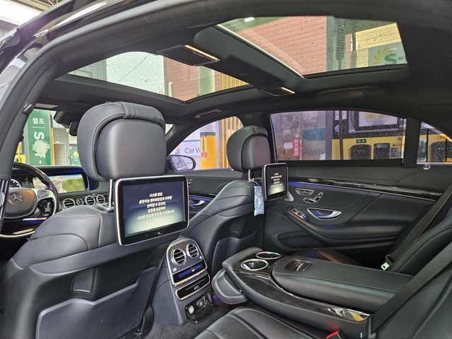 Mercedes-Benz S 500 L 4MATIC - автомобили, коли, обяви за нови и употребявани 8