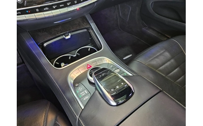 Mercedes-Benz S 500 L 4MATIC - автомобили, коли, обяви за нови и употребявани 9