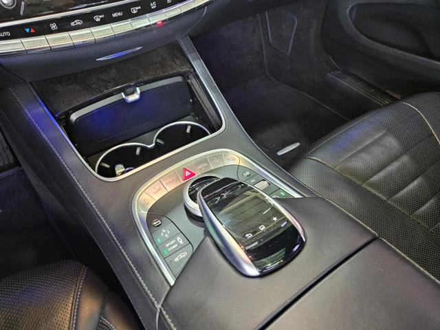 Mercedes-Benz S 500 L 4MATIC - автомобили, коли, обяви за нови и употребявани 9
