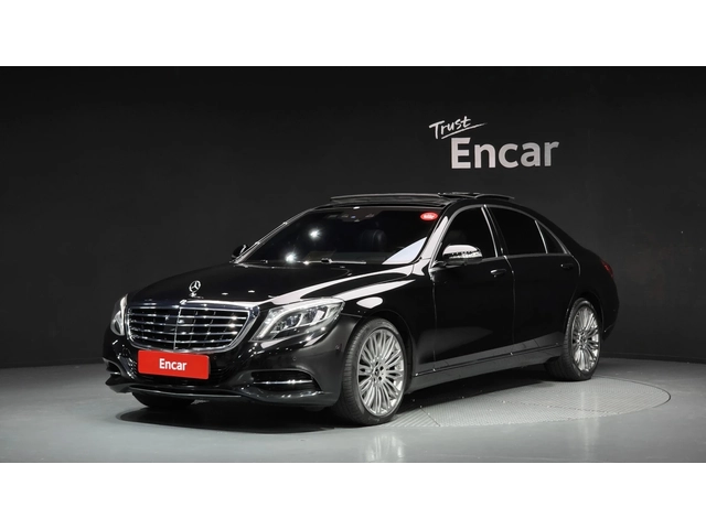 Mercedes-Benz S 500 S500L 4MATIC - автомобили, коли, обяви за нови и употребявани 0