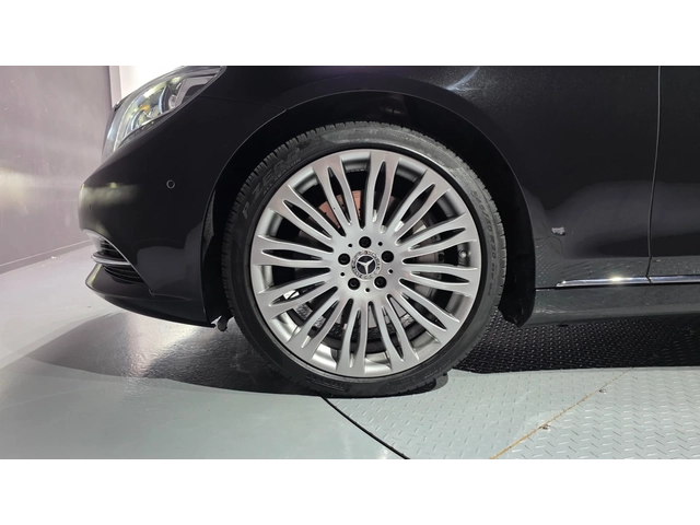 Mercedes-Benz S 500 S500L 4MATIC - автомобили, коли, обяви за нови и употребявани 11