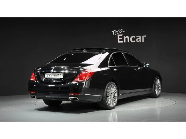 Mercedes-Benz S 500 S500L 4MATIC - автомобили, коли, обяви за нови и употребявани 1