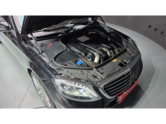 Mercedes-Benz S 500 S500L 4MATIC - автомобили, коли, обяви за нови и употребявани 2