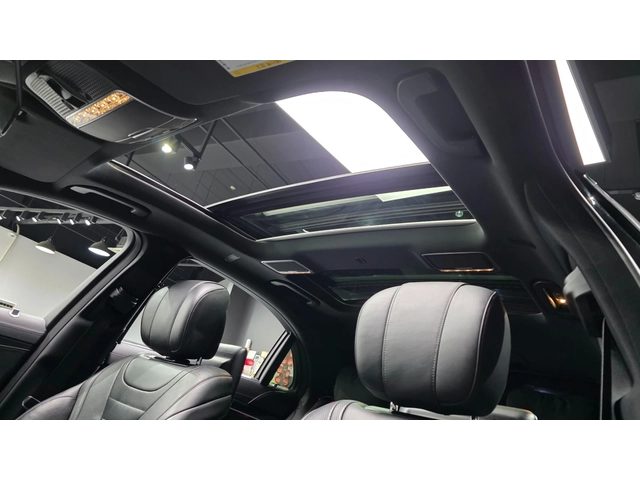 Mercedes-Benz S 500 S500L 4MATIC - автомобили, коли, обяви за нови и употребявани 3