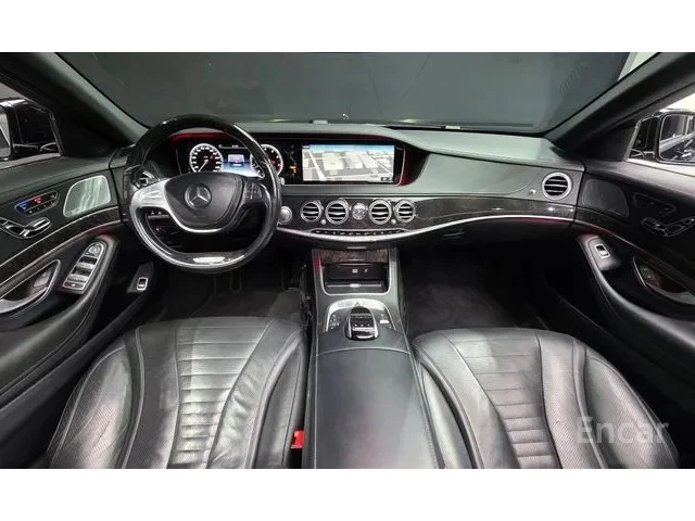 Mercedes-Benz S 500 S500L 4MATIC - автомобили, коли, обяви за нови и употребявани 4