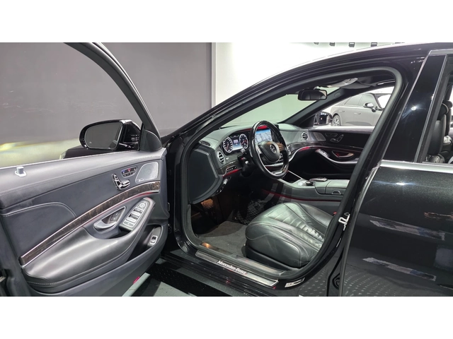 Mercedes-Benz S 500 S500L 4MATIC - автомобили, коли, обяви за нови и употребявани 6