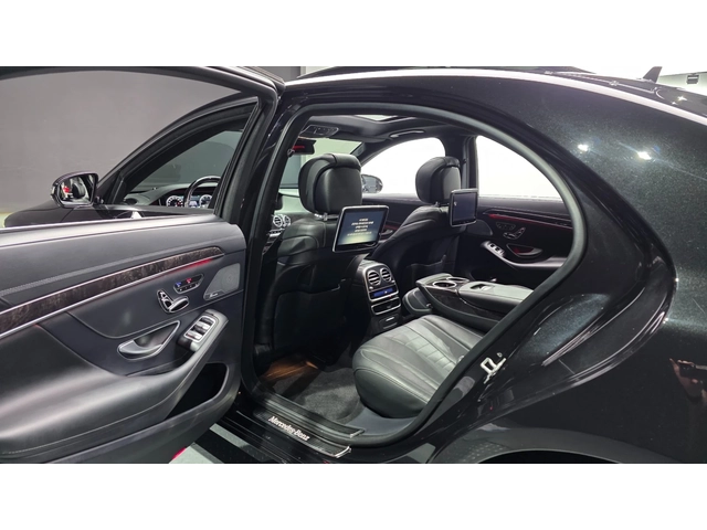 Mercedes-Benz S 500 S500L 4MATIC - автомобили, коли, обяви за нови и употребявани 7
