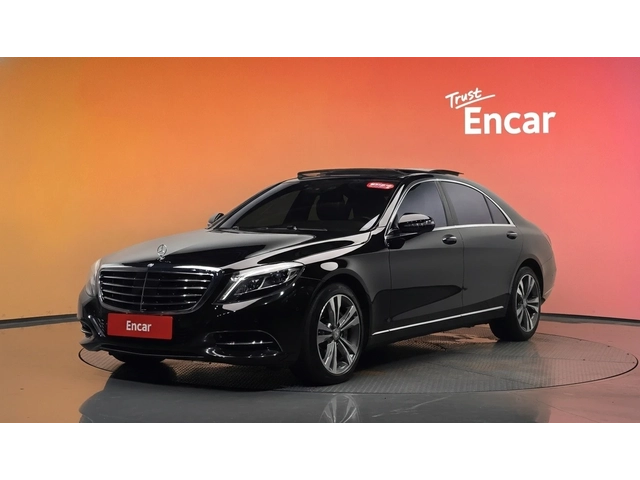 Mercedes-Benz S 500 S500L 4MATIC - автомобили, коли, обяви за нови и употребявани 0