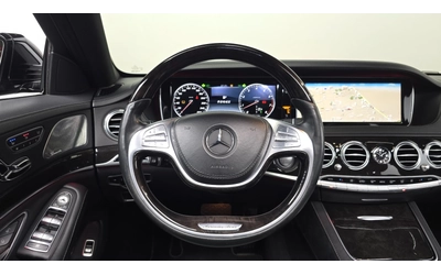 Mercedes-Benz S 500 S500L 4MATIC - автомобили, коли, обяви за нови и употребявани 10