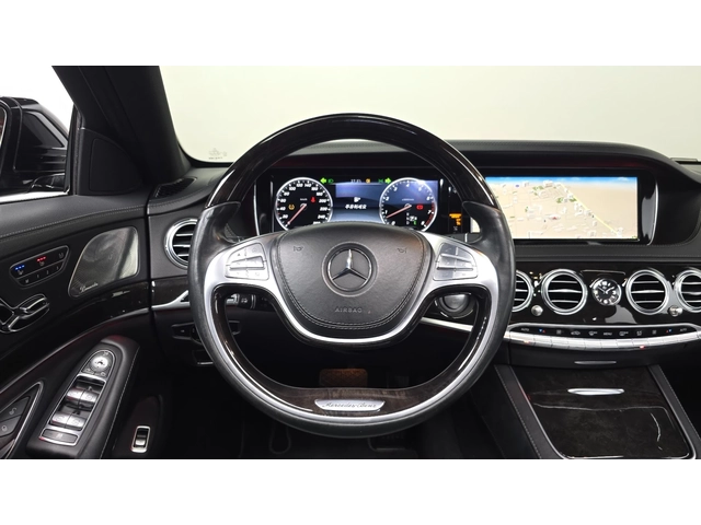 Mercedes-Benz S 500 S500L 4MATIC - автомобили, коли, обяви за нови и употребявани 10