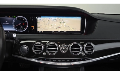 Mercedes-Benz S 500 S500L 4MATIC - автомобили, коли, обяви за нови и употребявани 11
