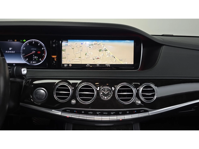 Mercedes-Benz S 500 S500L 4MATIC - автомобили, коли, обяви за нови и употребявани 11