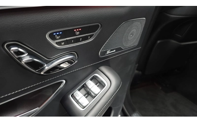 Mercedes-Benz S 500 S500L 4MATIC - автомобили, коли, обяви за нови и употребявани 14