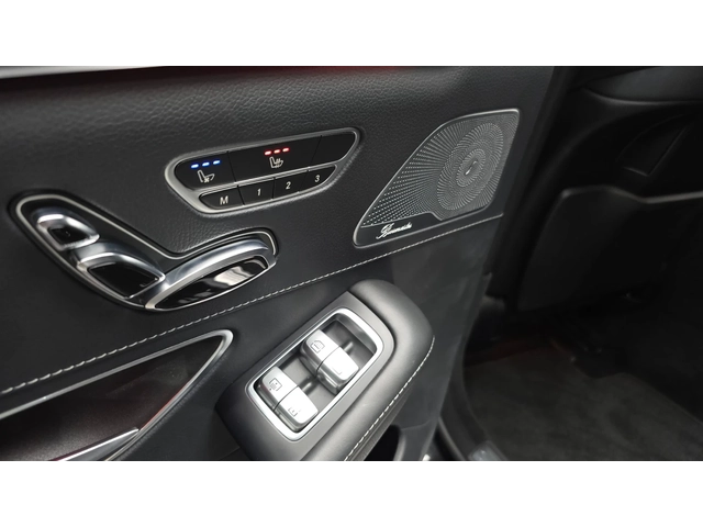 Mercedes-Benz S 500 S500L 4MATIC - автомобили, коли, обяви за нови и употребявани 14