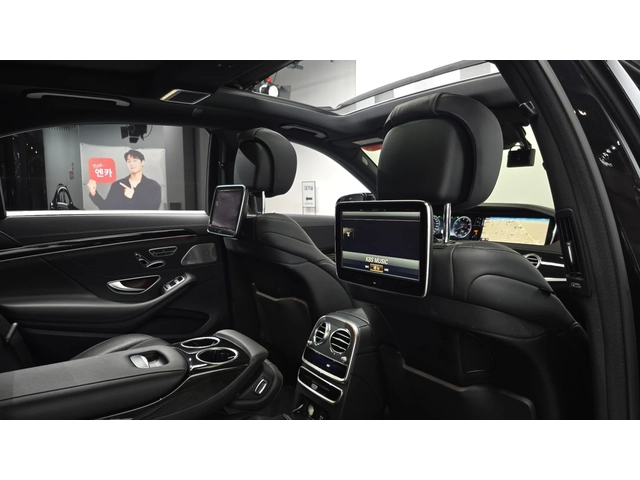 Mercedes-Benz S 500 S500L 4MATIC - автомобили, коли, обяви за нови и употребявани 15