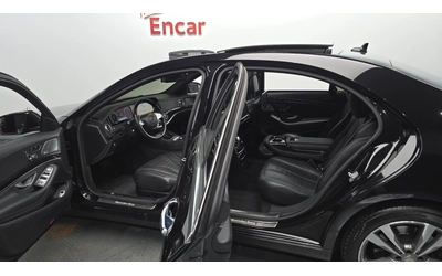 Mercedes-Benz S 500 S500L 4MATIC - автомобили, коли, обяви за нови и употребявани 16