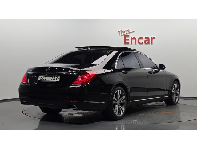 Mercedes-Benz S 500 S500L 4MATIC - автомобили, коли, обяви за нови и употребявани 1