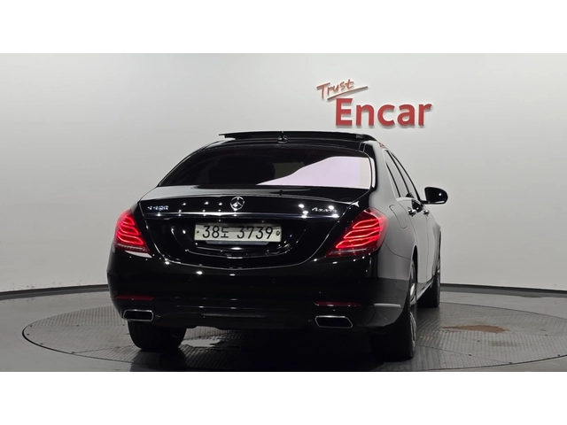 Mercedes-Benz S 500 S500L 4MATIC - автомобили, коли, обяви за нови и употребявани 3