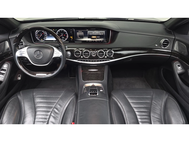 Mercedes-Benz S 500 S500L 4MATIC - автомобили, коли, обяви за нови и употребявани 4