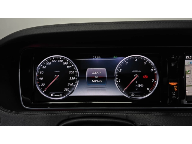 Mercedes-Benz S 500 S500L 4MATIC - автомобили, коли, обяви за нови и употребявани 5