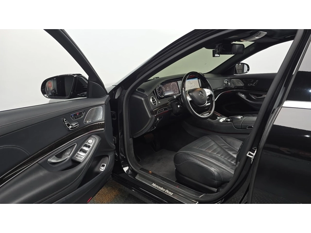 Mercedes-Benz S 500 S500L 4MATIC - автомобили, коли, обяви за нови и употребявани 6