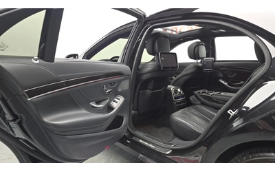 Mercedes-Benz S 500 S500L 4MATIC - автомобили, коли, обяви за нови и употребявани 7