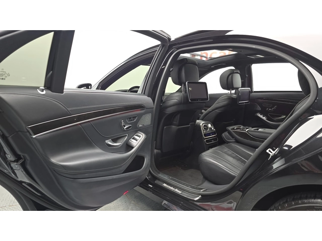 Mercedes-Benz S 500 S500L 4MATIC - автомобили, коли, обяви за нови и употребявани 7
