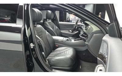 Mercedes-Benz S 500 S500L 4MATIC - автомобили, коли, обяви за нови и употребявани 8