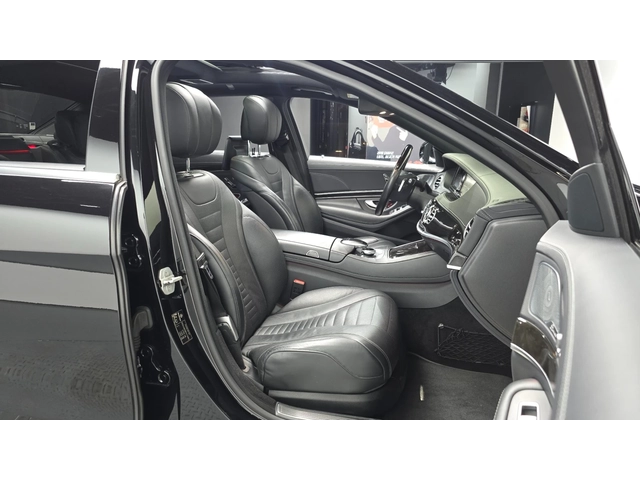 Mercedes-Benz S 500 S500L 4MATIC - автомобили, коли, обяви за нови и употребявани 8