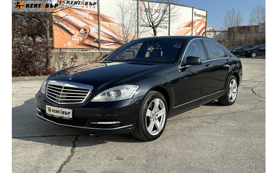 mercedes-benz-s-500-facelift-5-5i-388k-s-vnos-ot-germaniya-garantsiya-ot-kentavar - 0