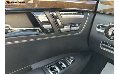 Mercedes-Benz S 500 Facelift 5.5i 388к.с./Внос от Германия/ГАРАНЦИЯ ОТ КЕНТАВЪР - автомобили, коли, обяви за нови и употребявани 15