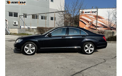 mercedes-benz-s-500-facelift-5-5i-388k-s-vnos-ot-germaniya-garantsiya-ot-kentavar - 1