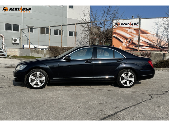 Mercedes-Benz S 500 Facelift 5.5i 388к.с./Внос от Германия/ГАРАНЦИЯ ОТ КЕНТАВЪР - автомобили, коли, обяви за нови и употребявани 1