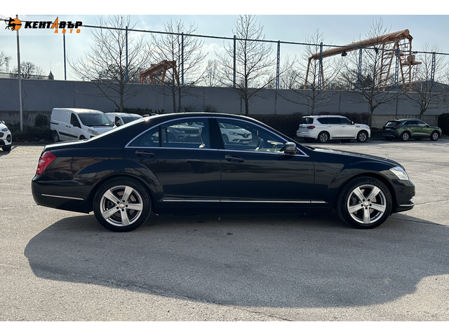 Mercedes-Benz S 500 Facelift 5.5i 388к.с./Внос от Германия/ГАРАНЦИЯ ОТ КЕНТАВЪР - автомобили, коли, обяви за нови и употребявани 4