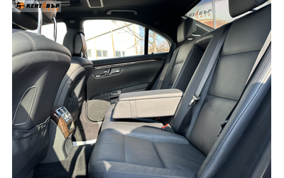 Mercedes-Benz S 500 Facelift 5.5i 388к.с./Внос от Германия/ГАРАНЦИЯ ОТ КЕНТАВЪР - автомобили, коли, обяви за нови и употребявани 8