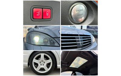 Mercedes-Benz S 500 L* 2008г* ТОП СЪСТОЯНИЕ* Full Max* 240.000KM* - автомобили, коли, обяви за нови и употребявани 15