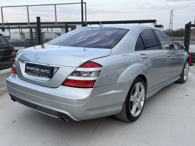Mercedes-Benz S 500 L* 2008г* ТОП СЪСТОЯНИЕ* Full Max* 240.000KM* - автомобили, коли, обяви за нови и употребявани 3