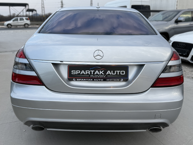 Mercedes-Benz S 500 L* 2008г* ТОП СЪСТОЯНИЕ* Full Max* 240.000KM* - автомобили, коли, обяви за нови и употребявани 4