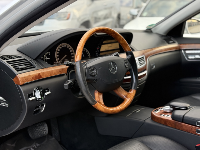Mercedes-Benz S 500 L* 2008г* ТОП СЪСТОЯНИЕ* Full Max* 240.000KM* - автомобили, коли, обяви за нови и употребявани 6