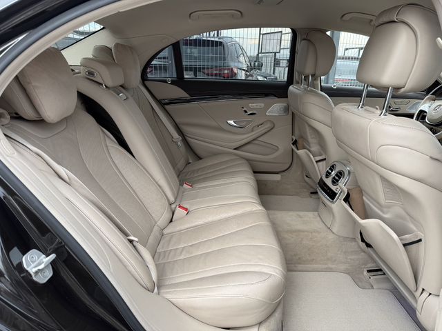 Mercedes-Benz S 500 L* 2016г* 6.3AMG* 207.000KM* Сервизна История* FULL MAX - автомобили, коли, обяви за нови и употребявани 12