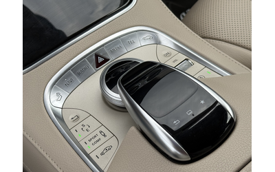 Mercedes-Benz S 500 L* 2016г* 6.3AMG* 207.000KM* Сервизна История* FULL MAX - автомобили, коли, обяви за нови и употребявани 14