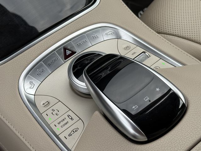 Mercedes-Benz S 500 L* 2016г* 6.3AMG* 207.000KM* Сервизна История* FULL MAX - автомобили, коли, обяви за нови и употребявани 14