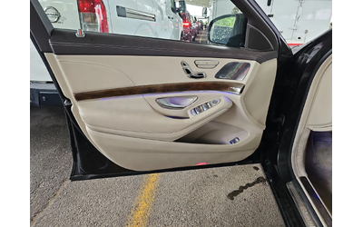 Mercedes-Benz S 550 BURMASTER* DISTRO* МАСАЖ* ОБДУХ* KEYLESS* AMBIENT - автомобили, коли, обяви за нови и употребявани 12