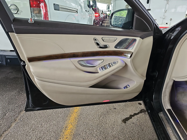 Mercedes-Benz S 550 BURMASTER* DISTRO* МАСАЖ* ОБДУХ* KEYLESS* AMBIENT - автомобили, коли, обяви за нови и употребявани 12